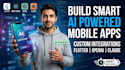 build custom ai mobile apps and chatbot integrations