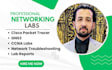 do cisco networking, packet tracer, and gns3 assignments