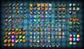 make pixel art icons pack
