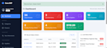 build a professional admin panel website in laravel and bootstrap