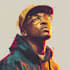 do premium hip hop album cover design