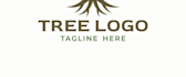 create profesional tree services logo design