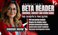 beta read critique novel, romance beta reader, beta reader fantasy fiction