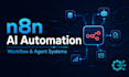build n8n ai automation workflows
