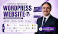 build develop redesign custom wordpress websites with bricks oxygen breakdance