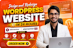 do website design, redesign and clone websites in 24 hours