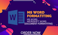 do professional assignment typing data entry and document formatting