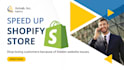 optimize shopify speed, improve shopify page speed and core web vitals