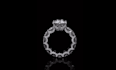 create jewelry renderings 3d modeling and 360 animation