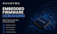 debug your embedded firmware and solve complex software issues