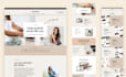 redesign squarespace website design squarespace photography website squarespace