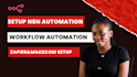 setup n8n automation workflow ai automation zapier ai vapi chatbot workflow