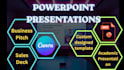 make professional and eye catching powerpoint presentations