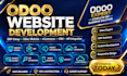 design and develop odoo website, erp and ecommerce solution