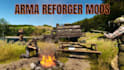 create custom armor, weapons, props, and characters for arma reforger mods
