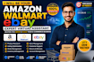 be your amazon walmart ebay expert virtual assistant