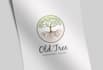 create a professional tree and nature logo design