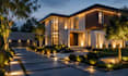design interior and exterior lighting plans for any space