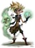 create simple 2d game characters