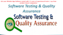 be QA tester for your web app with detail bug report expertise of 13 yrs
