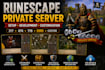 develop, setup, customize your runescape private server