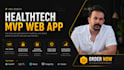 build a healthtech mvp web app