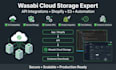 integrate wasabi hot cloud storage with shopify, apis, and custom application