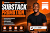 do substack promotion substack newsletter growth to boost organic subscribers