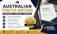 write australian tender proposal rft response bid document capability statemet