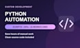 build python automation scripts apis and ai workflows