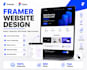 redesign your framer website framer website figma to framer