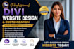 develop wordpress website with divi5, divi theme, divi builder