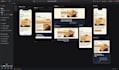 fix HTML CSS javascript responsive website bugs