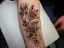 create a personalized tattoo design with unique artwork