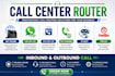 setup sip trunk 3cx setup did number and good ivr setup