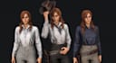 extract convert and rip 3d model and animation from any game and website