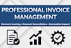 professional invoice management and payment reconciliation services