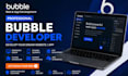 develop bubble io website,bubble app, bubble developer, bubble saas, bubble io