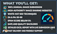 submit your image or logo in 20 high da pa sites