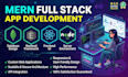 build a modern mern stack full stack web application