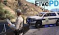 develop fivepd, lspdfr and nopixel inspired police rp server for fivem