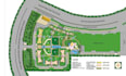 create property map, real estate map, site plan and isometric map