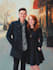 draw couple portrait for wedding illustration