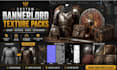 create medieval texture packs for bannerlord mods