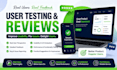 do app testing, website testing and QA testing