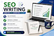 write SEO blog and engaging articles