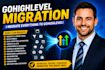 setup build go high level website design gohighlevel ghl funnel clone migration