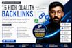 manual link building with high quality backlinks