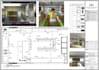draw accurate interior shop drawings in autocad