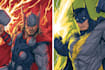 do a charcter design illustration your comic character